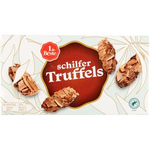 1 de Beste Schilfertruffels melk