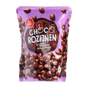 1 de Beste Rozijnen chocolade