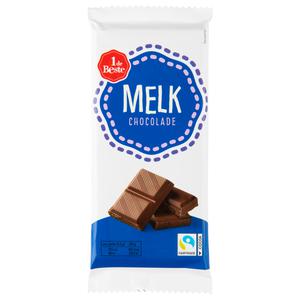 1 de Beste Chocoladereep melk