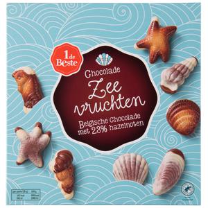 1 de Beste Chocolade zeevruchten