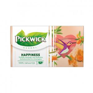 Pickwick Happiness kruidenthee