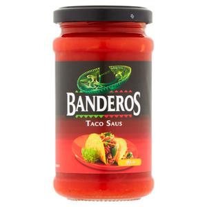 Banderos Taco saus