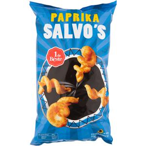 1 de Beste Salvos paprika