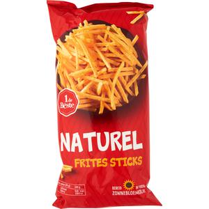 1 de Beste Chips frites sticks naturel