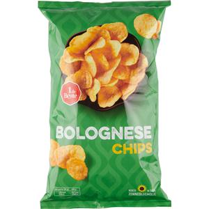 1 de Beste Chips bolognese