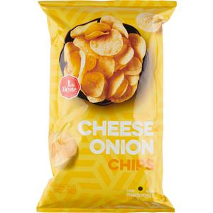 1 de Beste Chips cheese onion