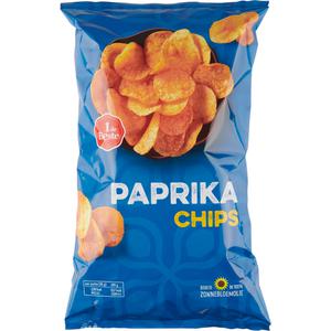 1 de Beste Chips paprika