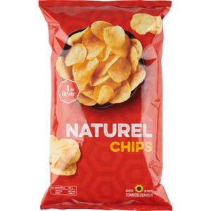 1 de Beste Chips naturel