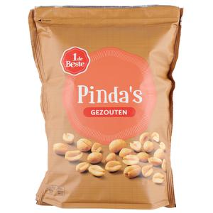 1 de Beste Pindas gebrand gezouten