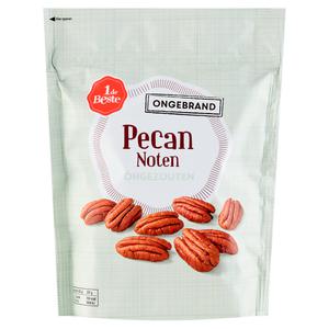 1 de Beste Pecannoten ongebrand, ongezouten