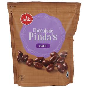 1 de Beste Chocolade pinda's