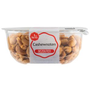 1 de Beste Cashewnoten gezouten