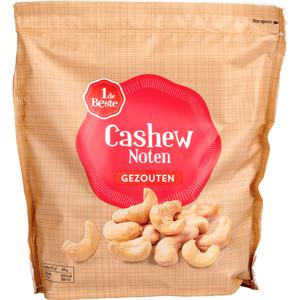 1 de Beste Cashewnoten gebrand gezouten