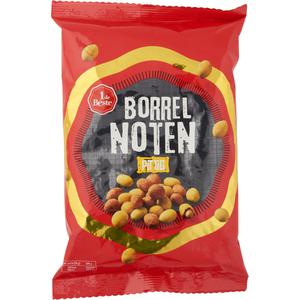 1 de Beste Borrelnoten pittig