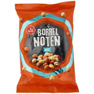 1 de Beste Borrelnoten mild