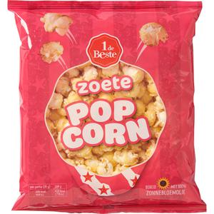 1 de Beste Popcorn zoet