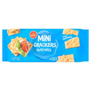 1 de Beste Mini crackers naturel