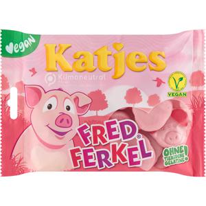 KATJES Fruitgom fred ferkel