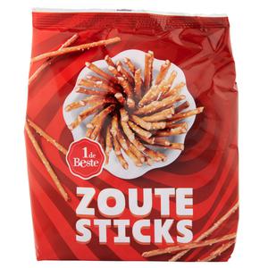 1 de Beste Zoute sticks