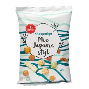 1 de Beste Japanse mix