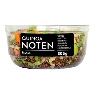 Fresh & easy Salade quinoa noten