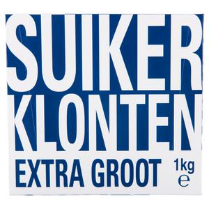 Sundale Suikerklonten extra groot