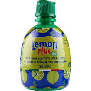 Lemon Plus Limoensap met olie