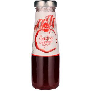 1 de Beste Dessertsaus aardbei