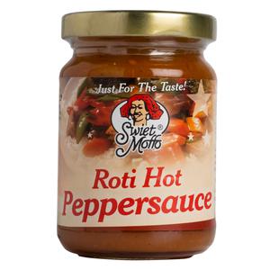 Swiet Moffo Roti hot peppersauce