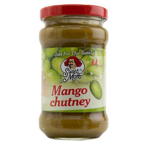 Swiet Moffo Mango chutney