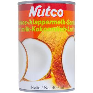 NUTCO Kokosmelk