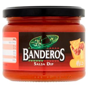 Banderos Salsa dip