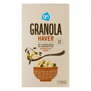 AH Granola havervlokken