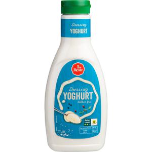 1 de Beste Dressing yoghurt