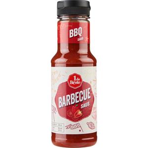 1 de Beste Barbecuesaus