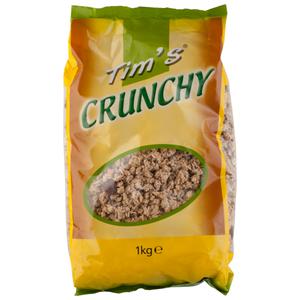 Tim's Muesli crunchy