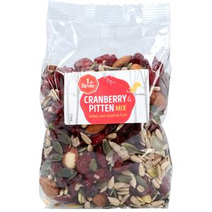 1 de Beste Ontbijt mix cranberry & rozijn