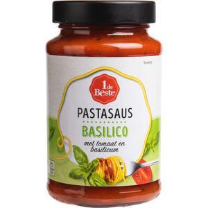 1 de Beste Pastasaus basilicum