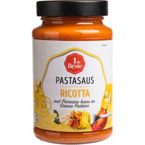 1 de Beste Pastasaus ricotta