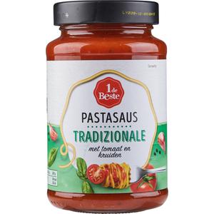 1 de Beste Pastasaus traditionale