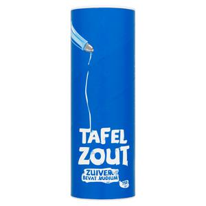 Ambtman Tafelzout jodium