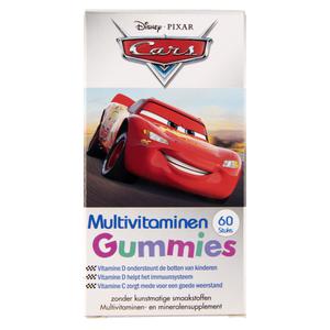 Disney Disney cars multivitamine gummies