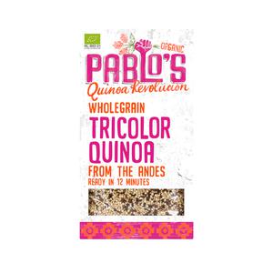 Pablo's Quinoa tricolor