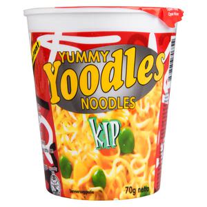 Yummy Noodles cup kip