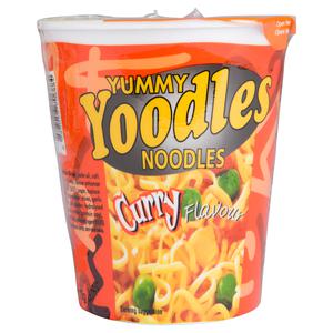 Yummy Noodles cup kerrie