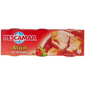 Pescamar Atun tonijn tomatensaus