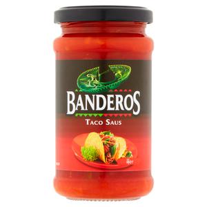 Banderos Taco saus hot