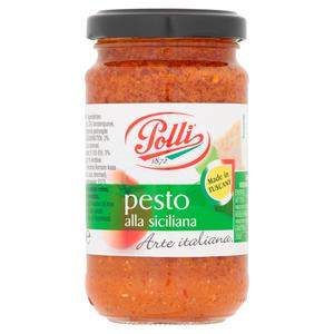 Polli Pesto rosso