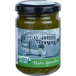 Costa Pesto genovese