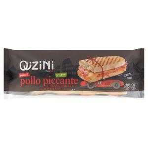 Qizini Panini pollo piccante